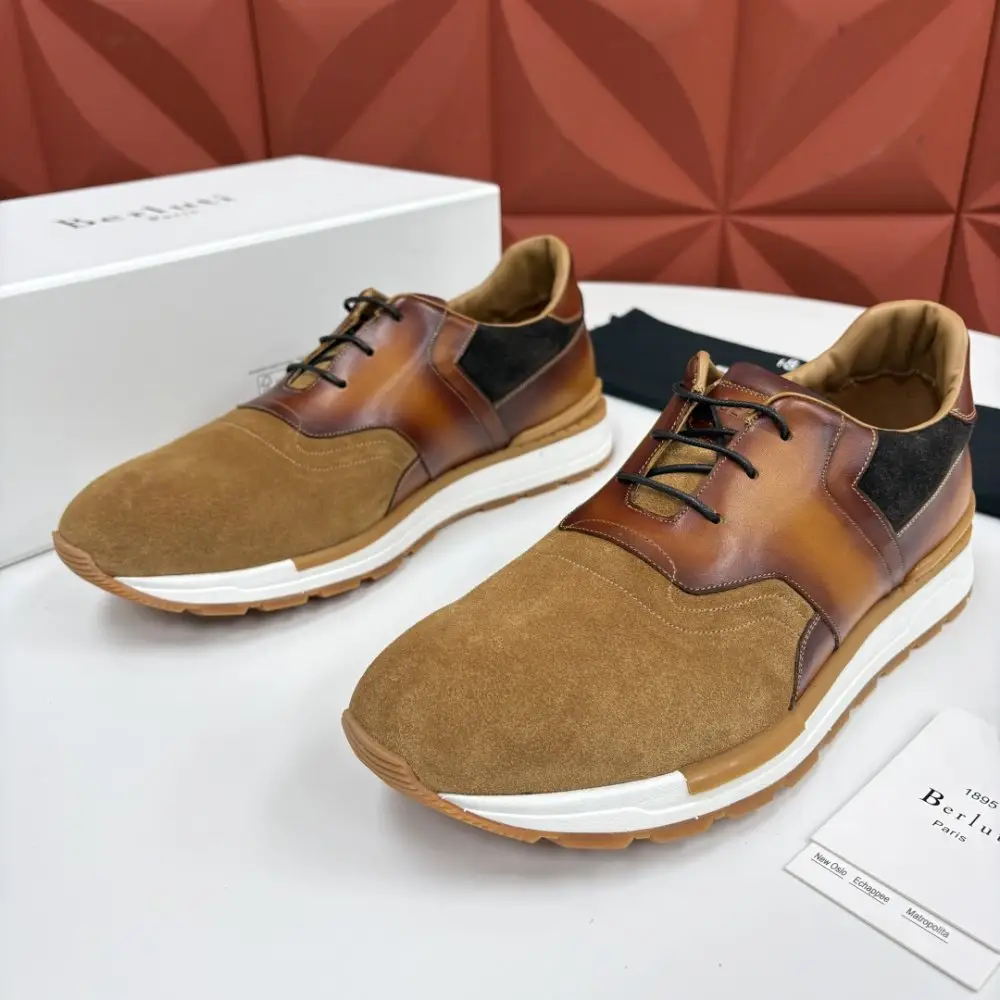 Berluti Sneakers Fast Track men's — Photo 5