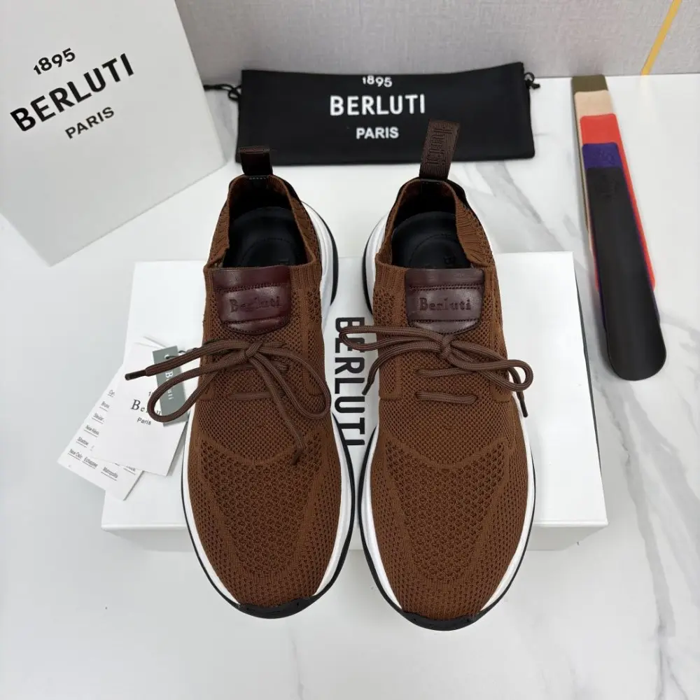 Berluti — Кросівки чоловічі