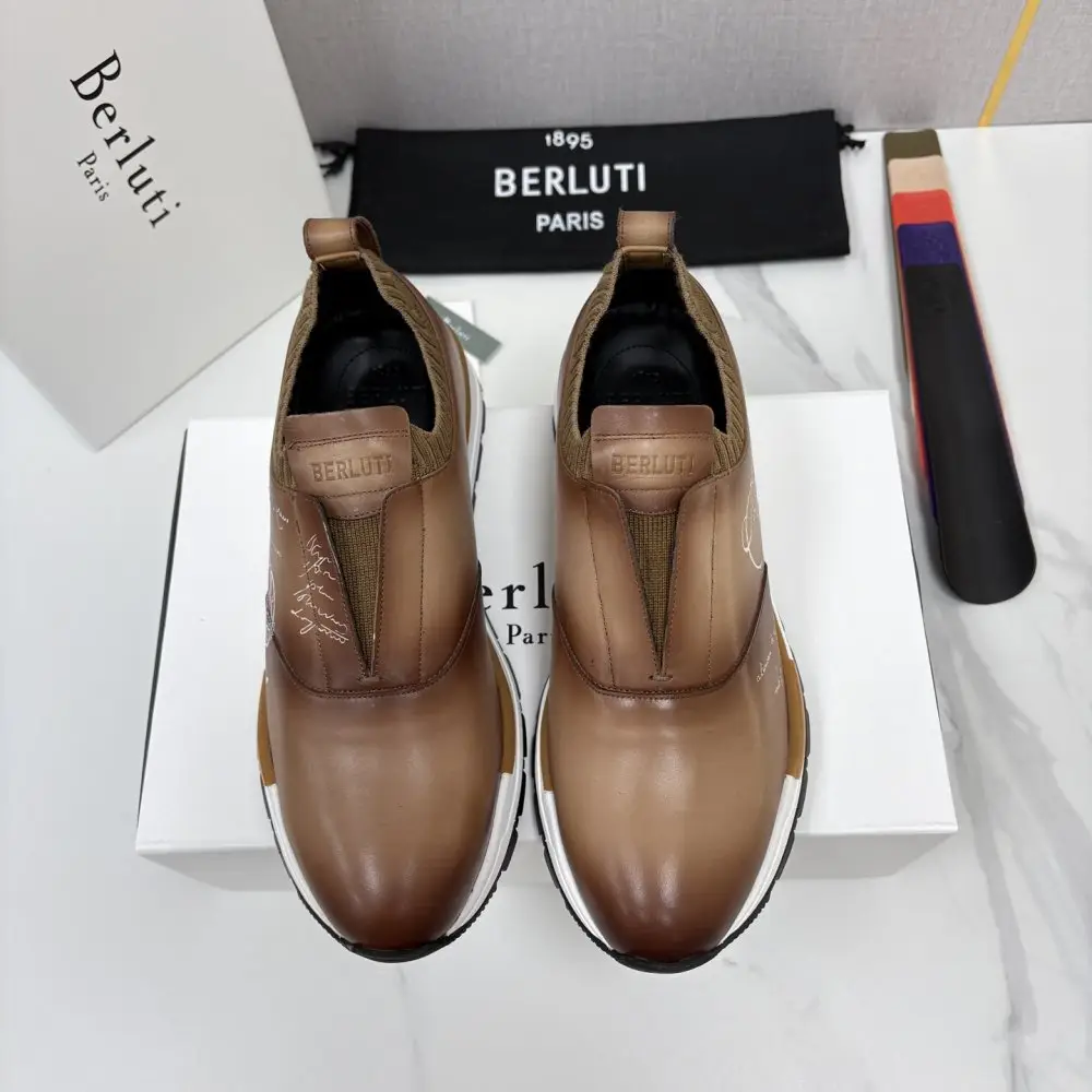 Berluti — Кросівки чоловічі