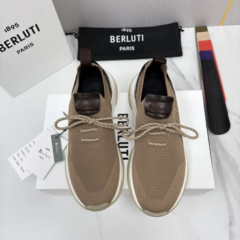 Berluti — Кросівки чоловічі