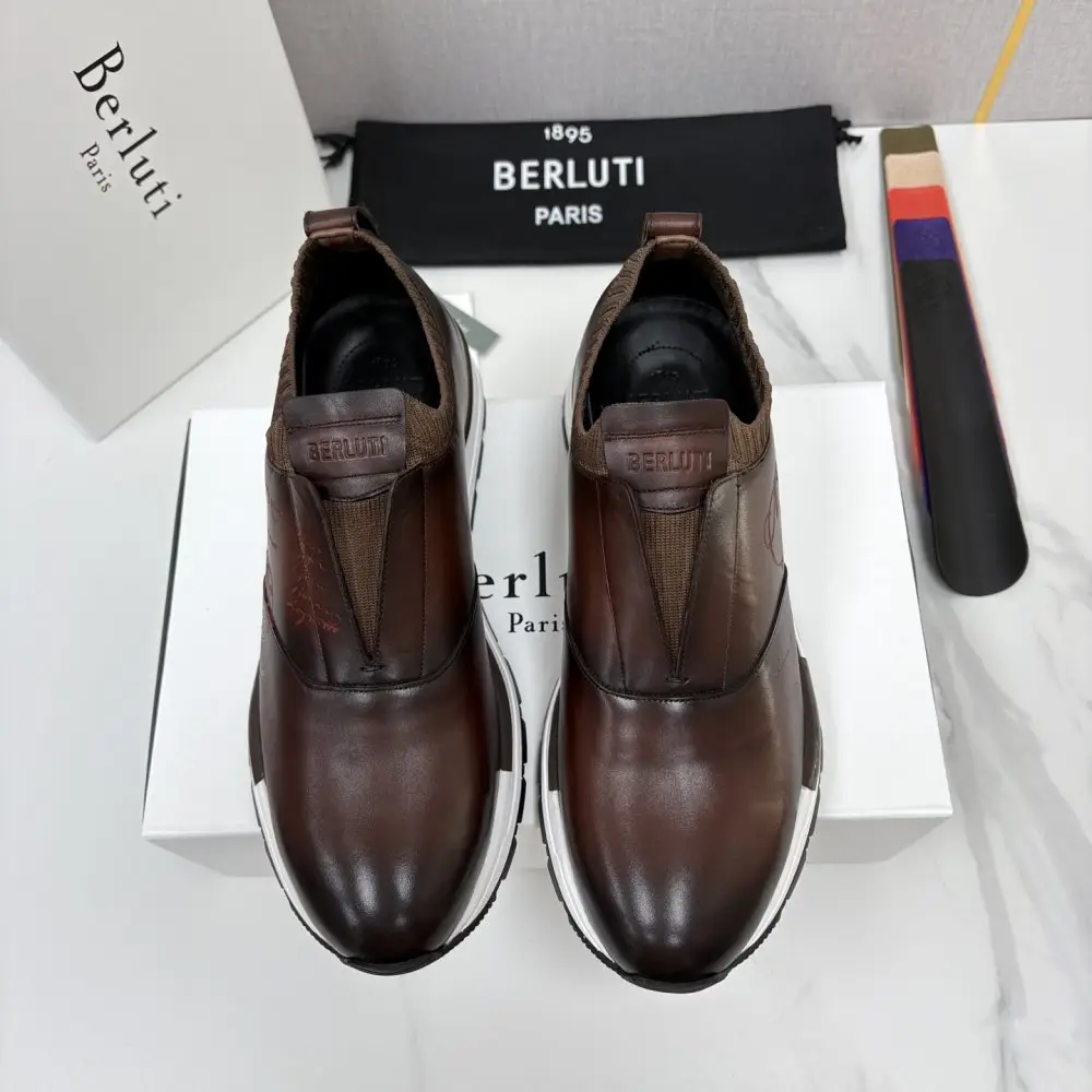 Berluti — Кросівки чоловічі