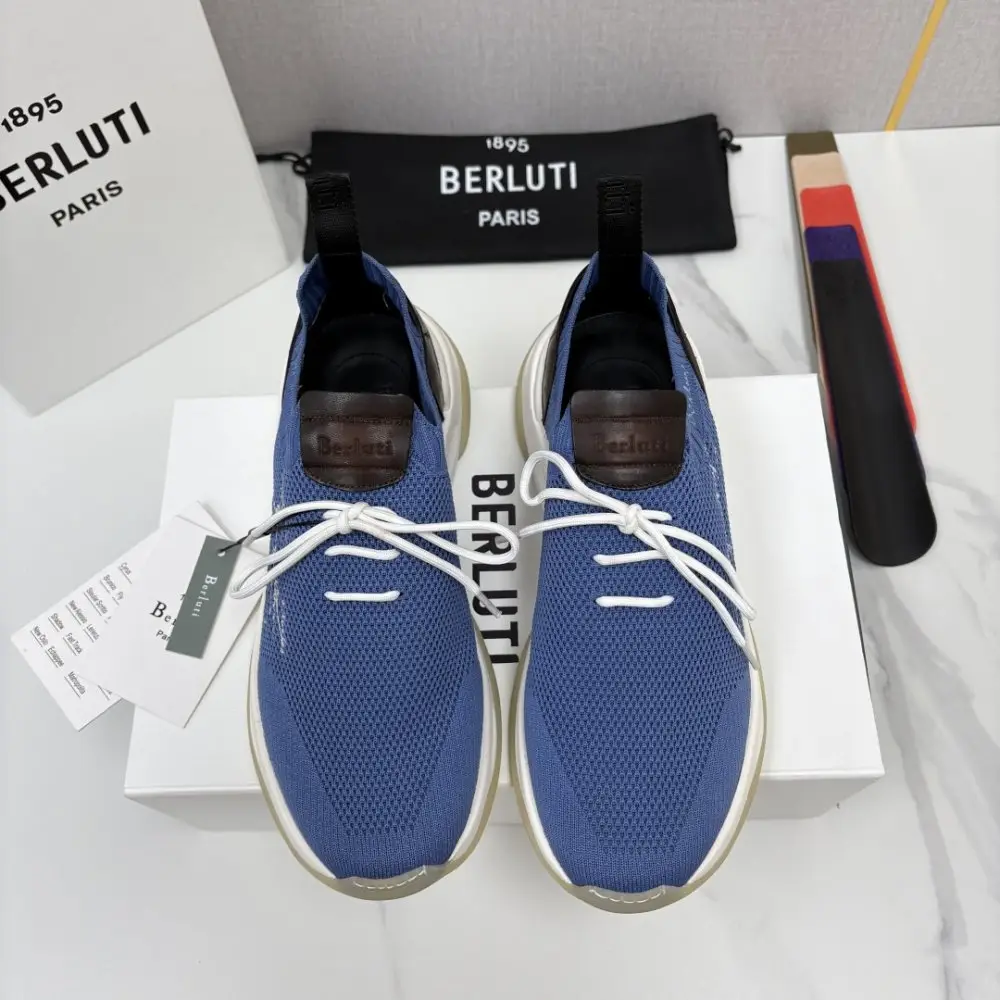 Berluti — Кросівки чоловічі
