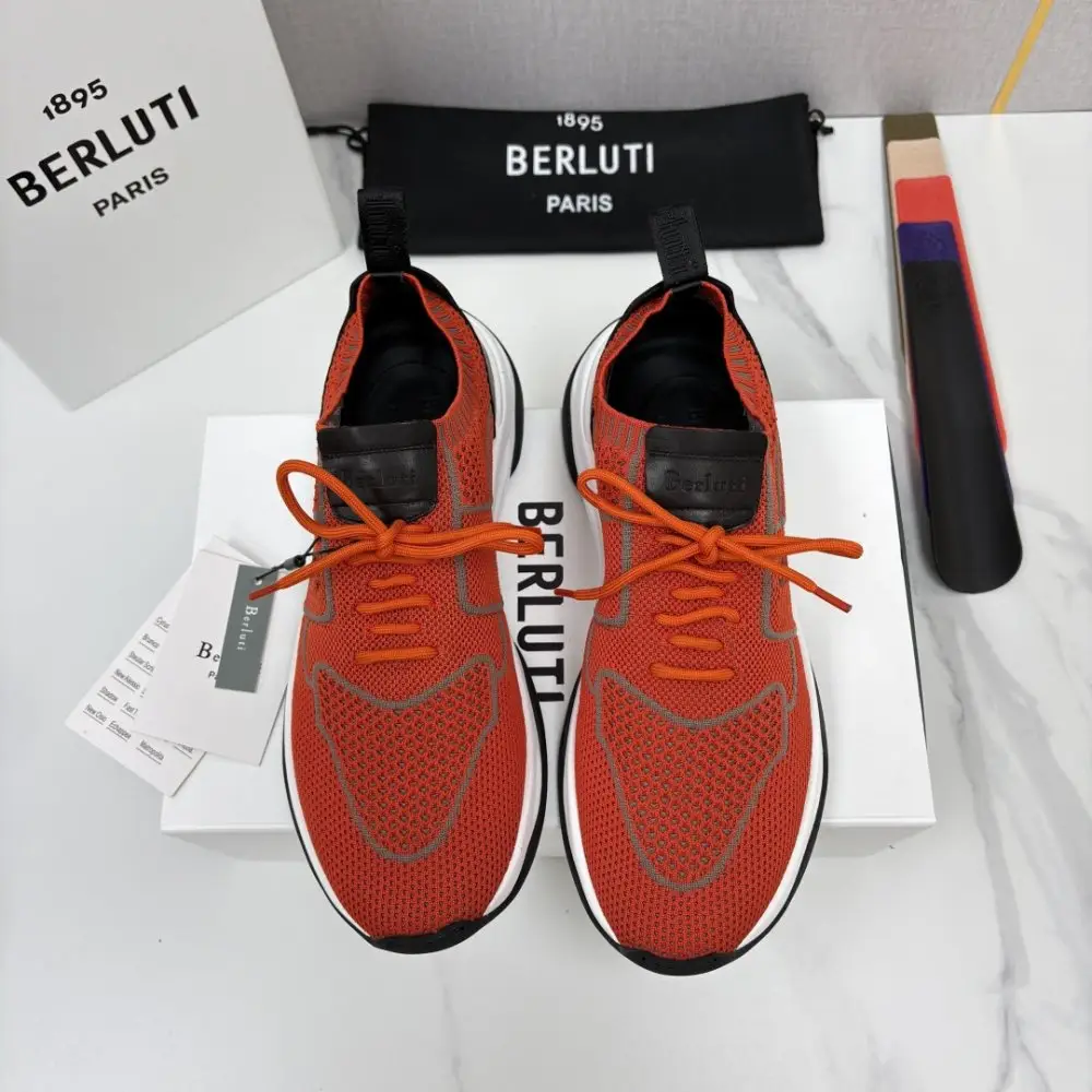 Berluti — Кросівки чоловічі