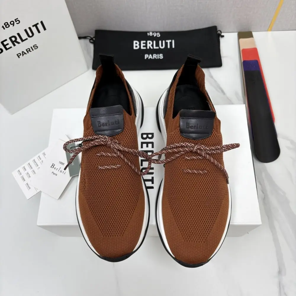 Berluti — Кросівки чоловічі