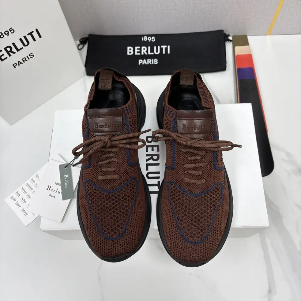 Berluti — Кросівки чоловічі