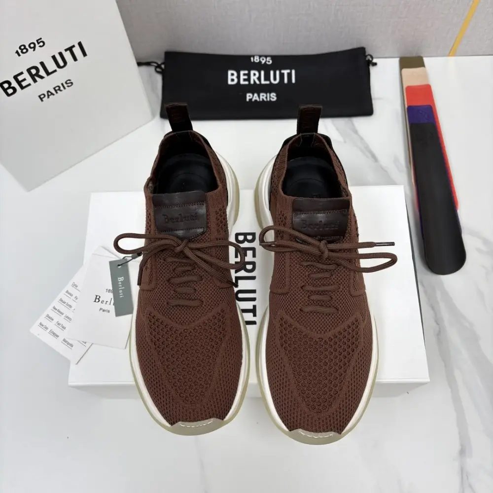 Berluti — Кросівки чоловічі