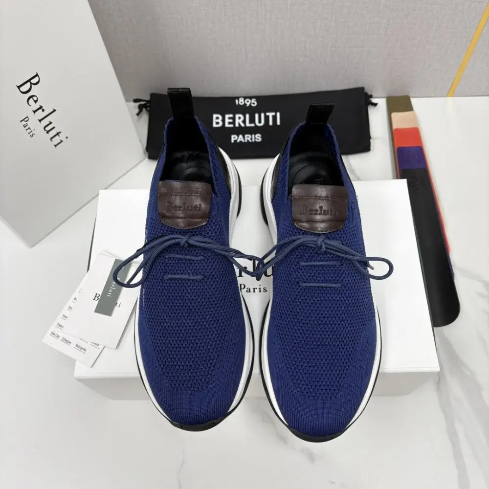 Berluti — Кросівки чоловічі