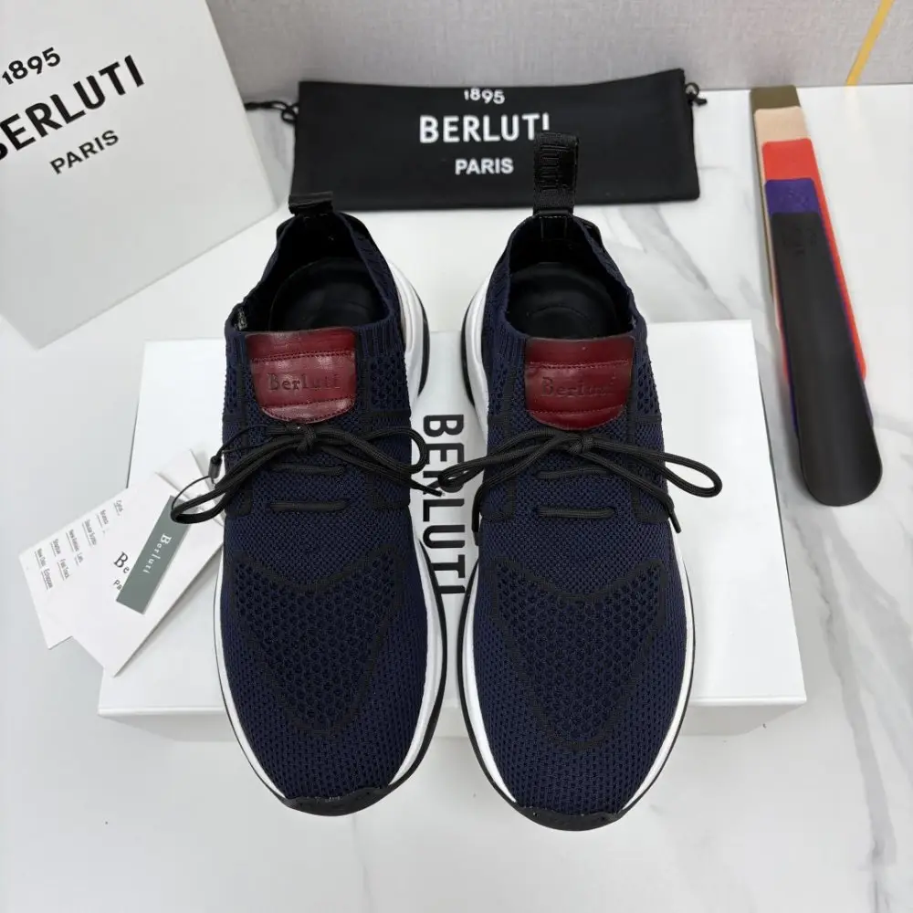 Berluti — Кросівки чоловічі