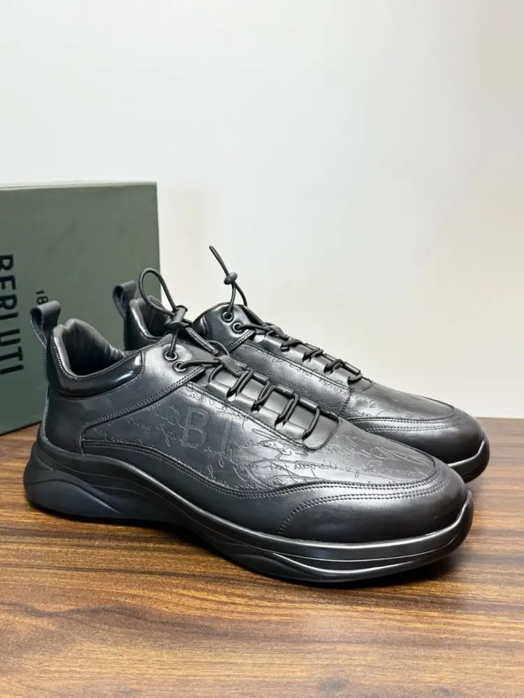 Berluti — Кроссовки мужские