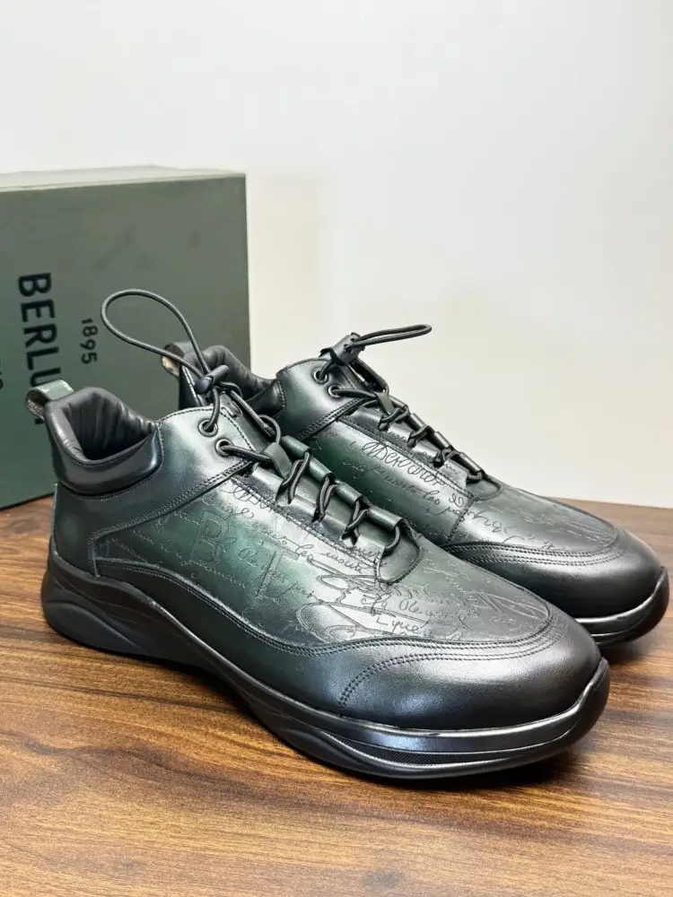 Berluti — Кроссовки мужские