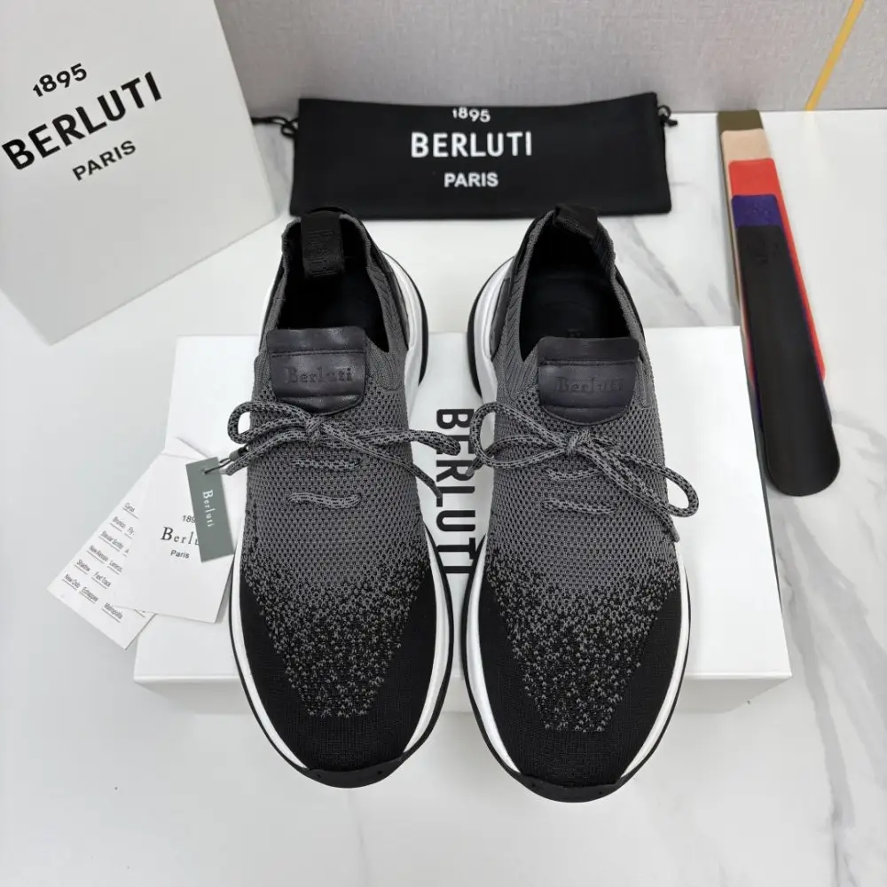 Berluti — Кросівки чоловічі