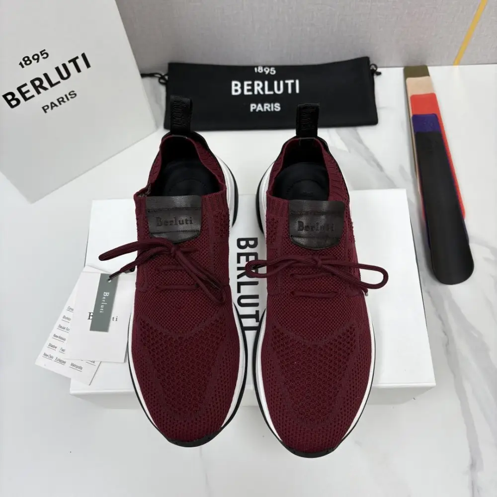 Berluti — Кросівки чоловічі