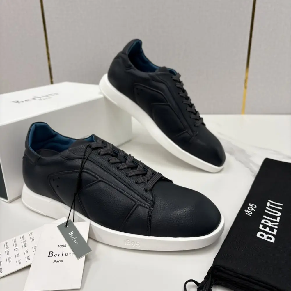 Berluti — Кроссовки мужские