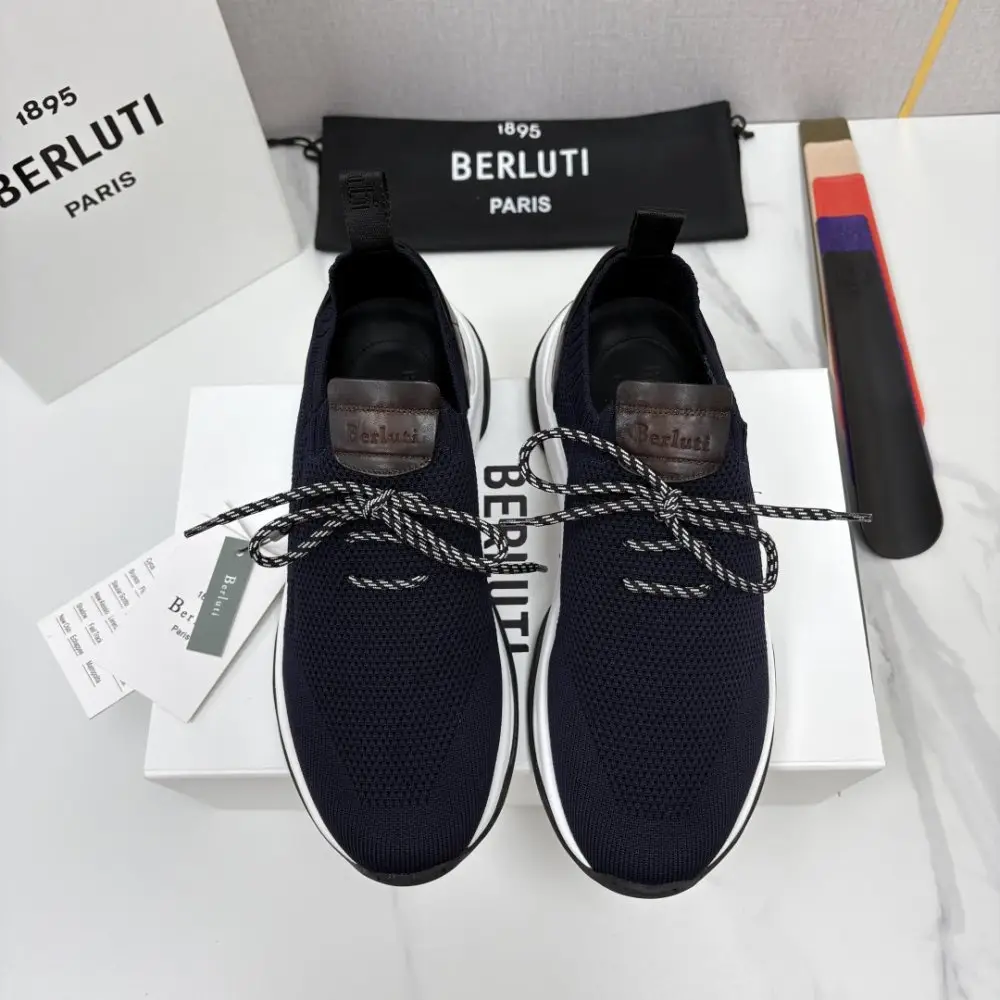Berluti — Кросівки чоловічі