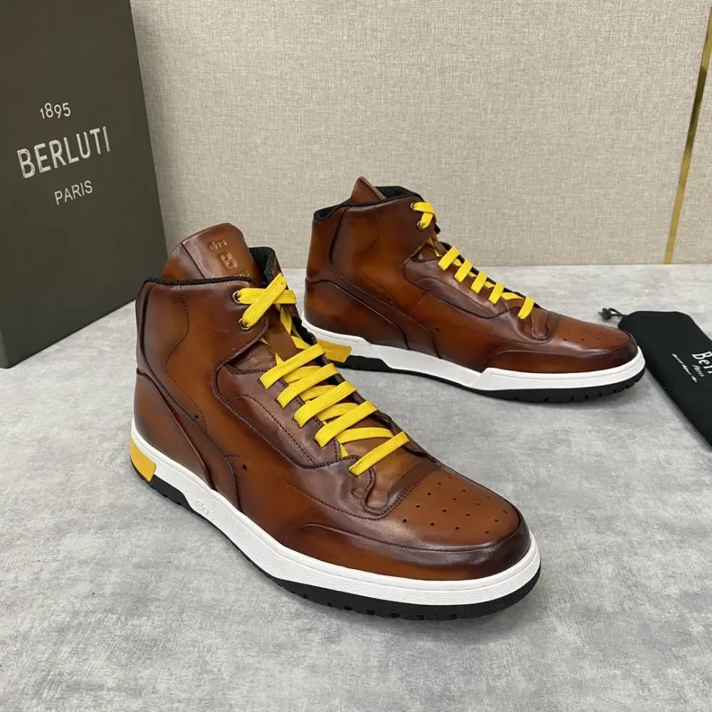 Berluti — Кросівки чоловічі