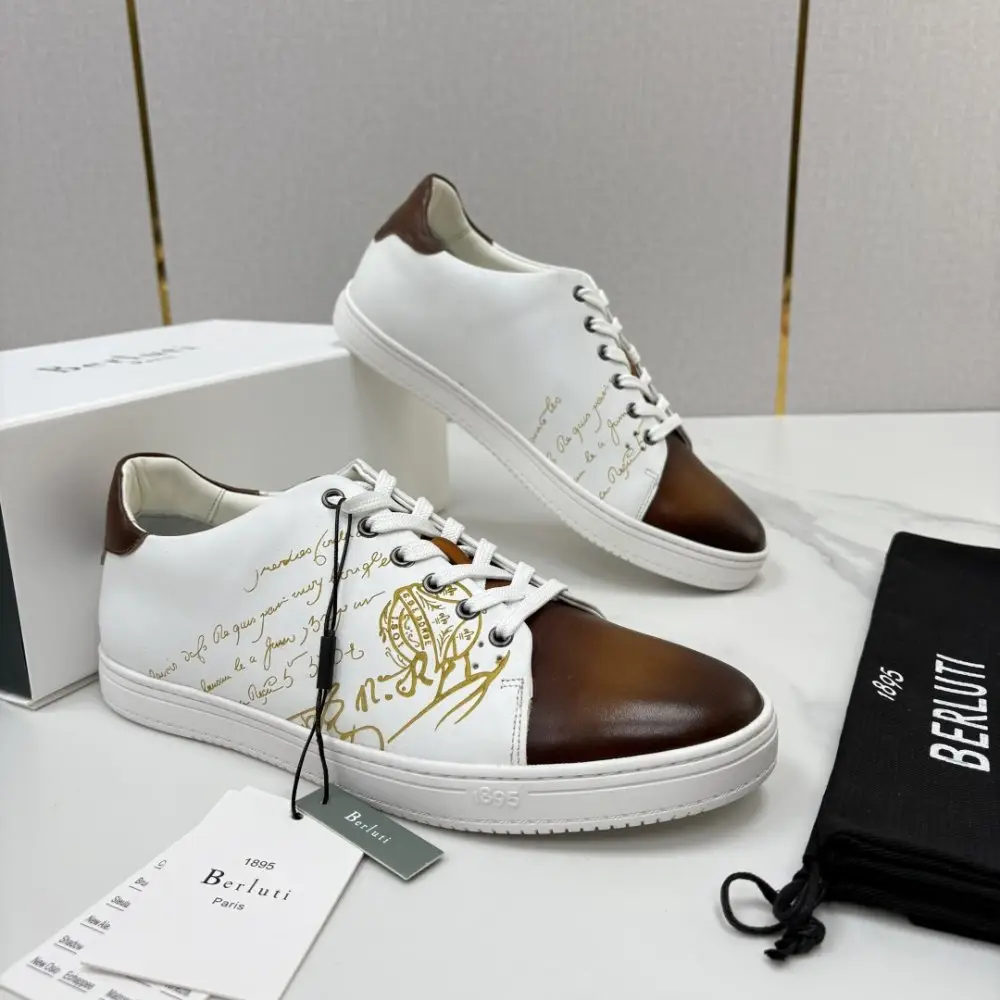 Berluti — Sneakers men's