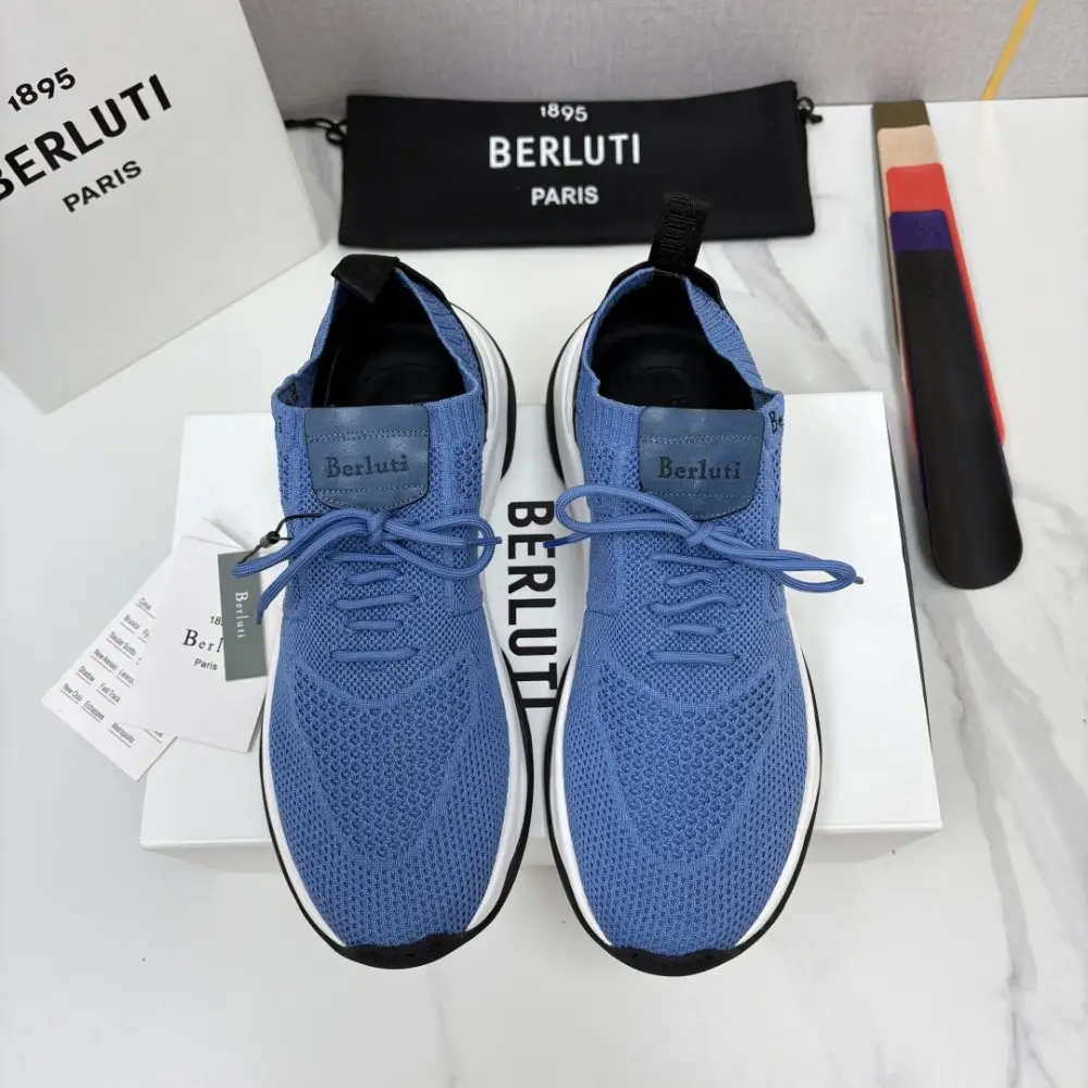 Berluti Sneakers men's — Photo 1