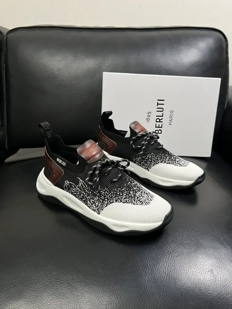 Berluti — Кросівки чоловічі