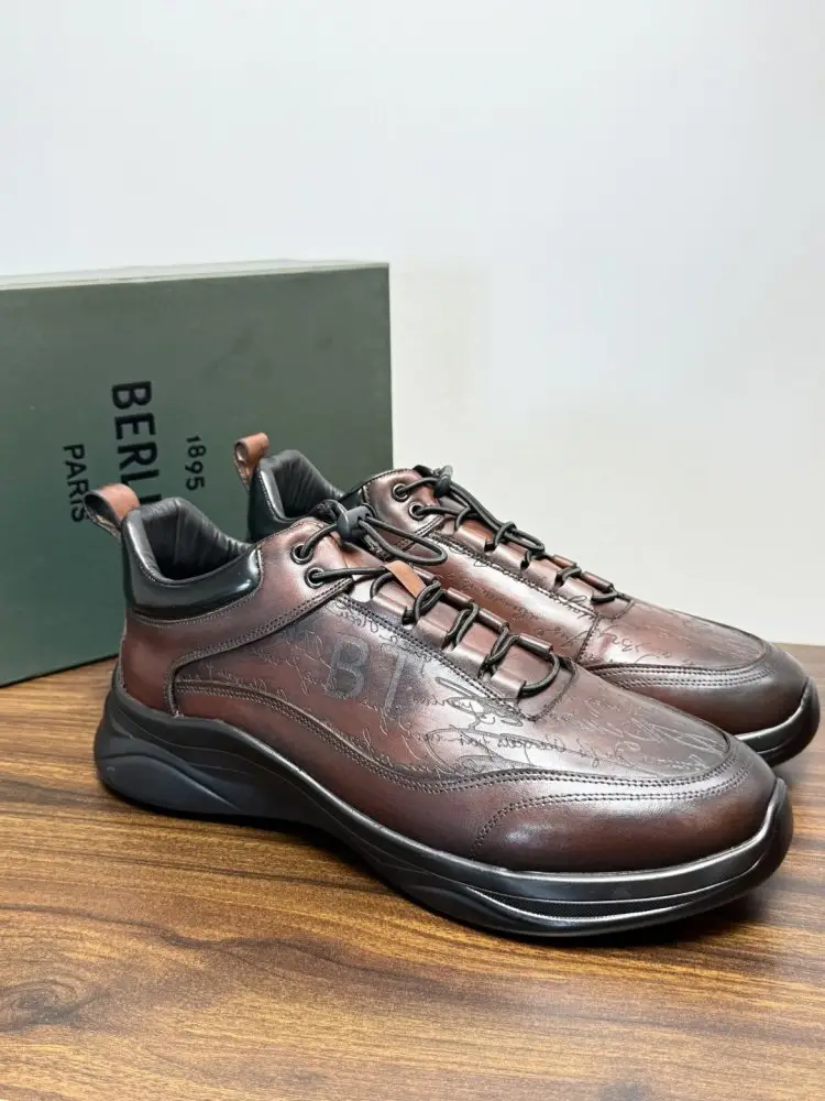 Berluti — Кроссовки мужские
