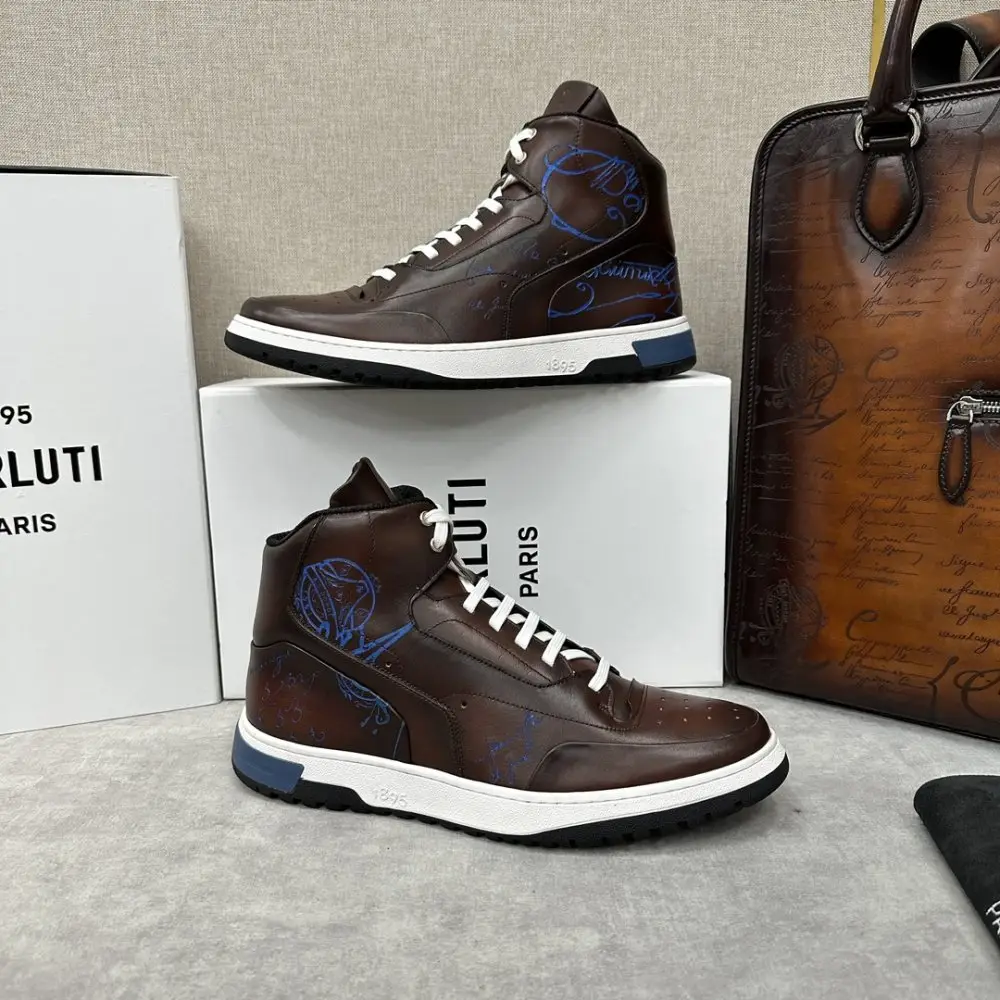 Berluti — Кросівки чоловічі