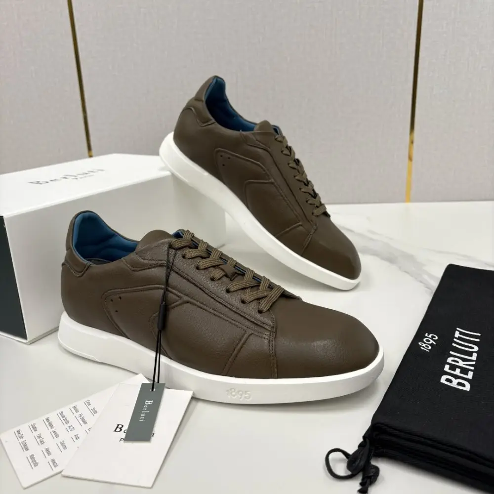 Berluti — Кроссовки мужские