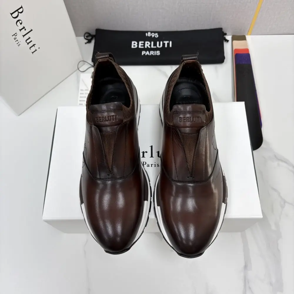 Berluti — Кросівки чоловічі