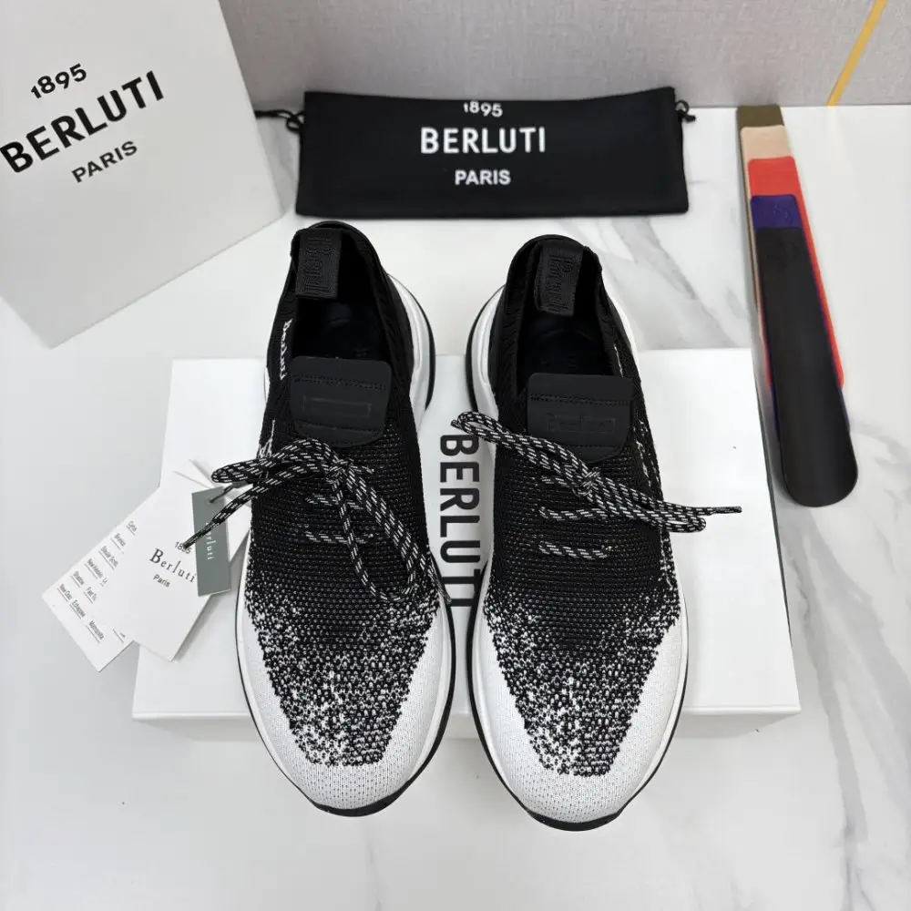 Berluti Sneakers men's — Photo 1