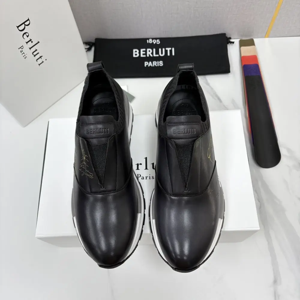 Berluti — Кросівки чоловічі