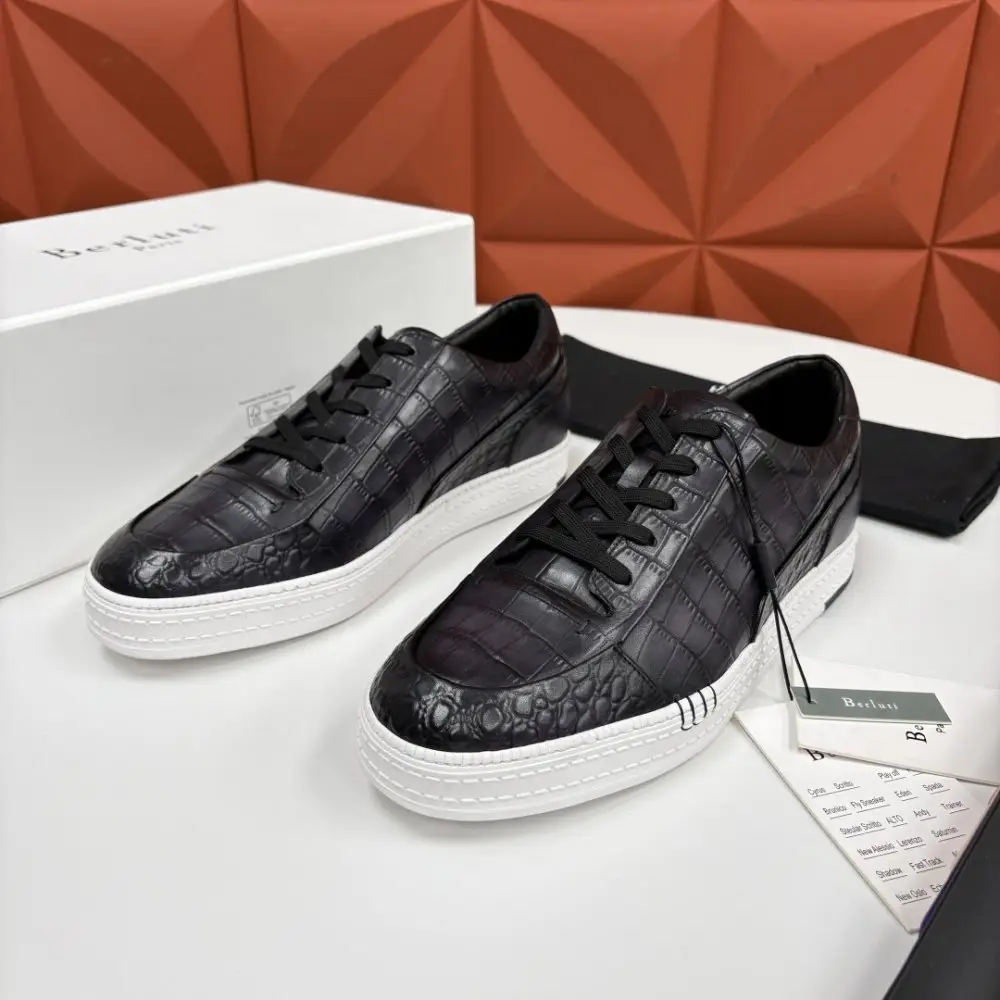 Berluti — Кроссовки мужские