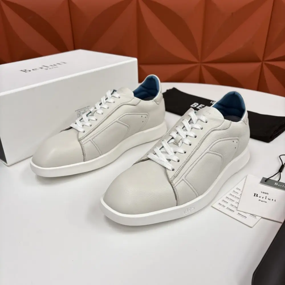 Berluti — Кроссовки мужские