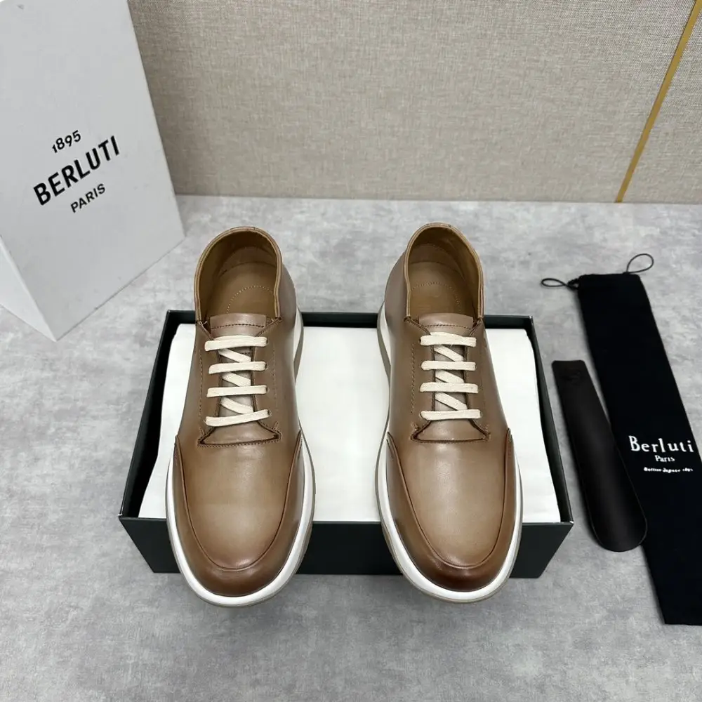 Berluti — Кроссовки мужские