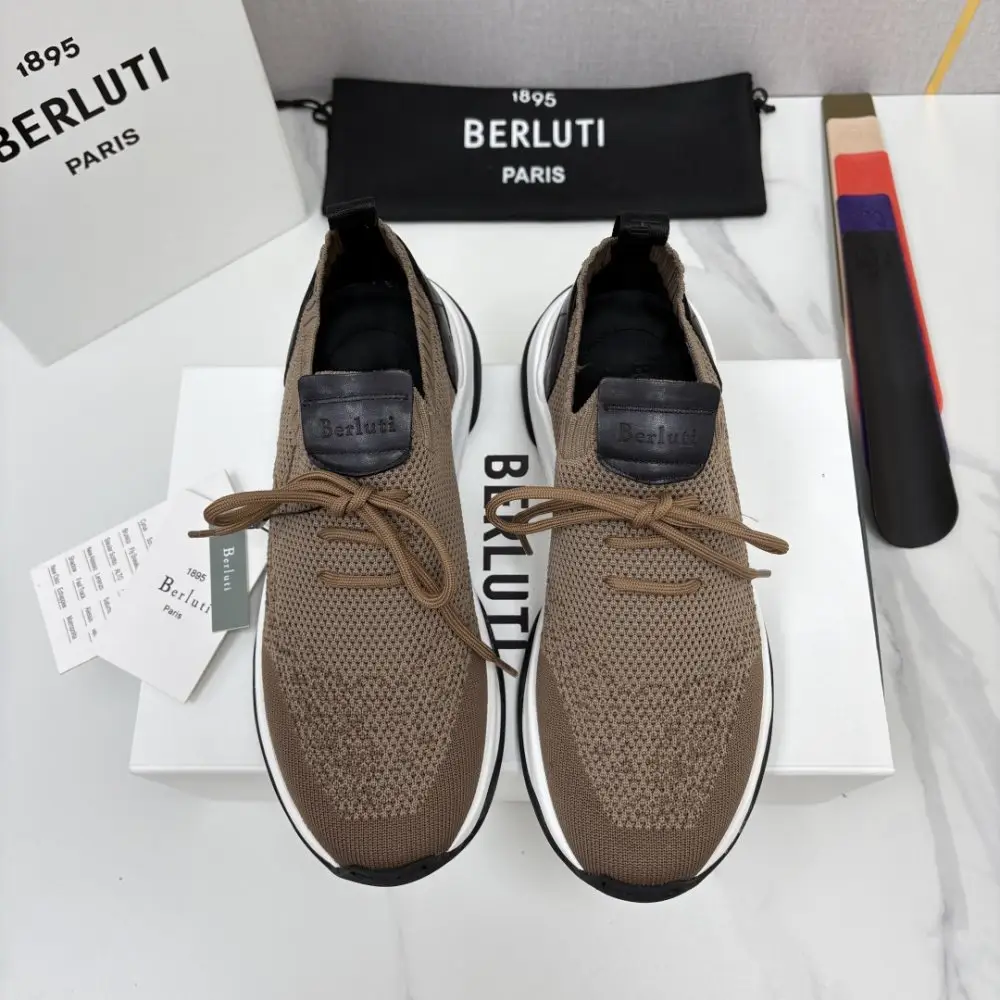 Berluti — Кросівки чоловічі