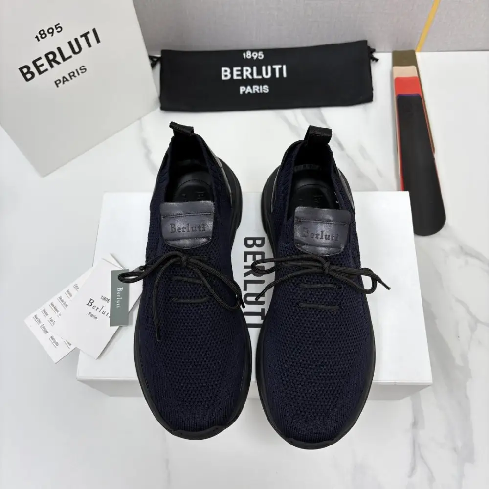 Berluti — Кроссовки мужские