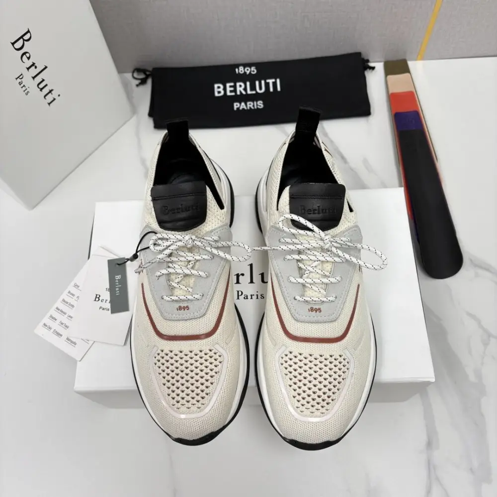 Berluti — Sneakers men's