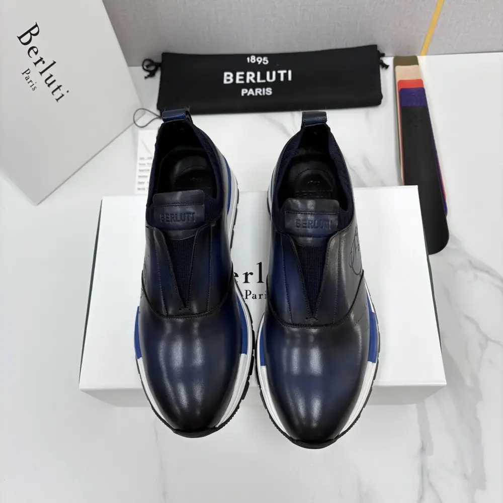 Berluti — Кросівки чоловічі