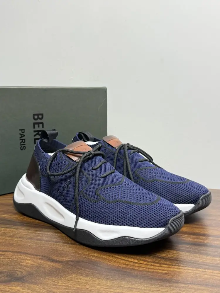 Berluti — Кроссовки мужские