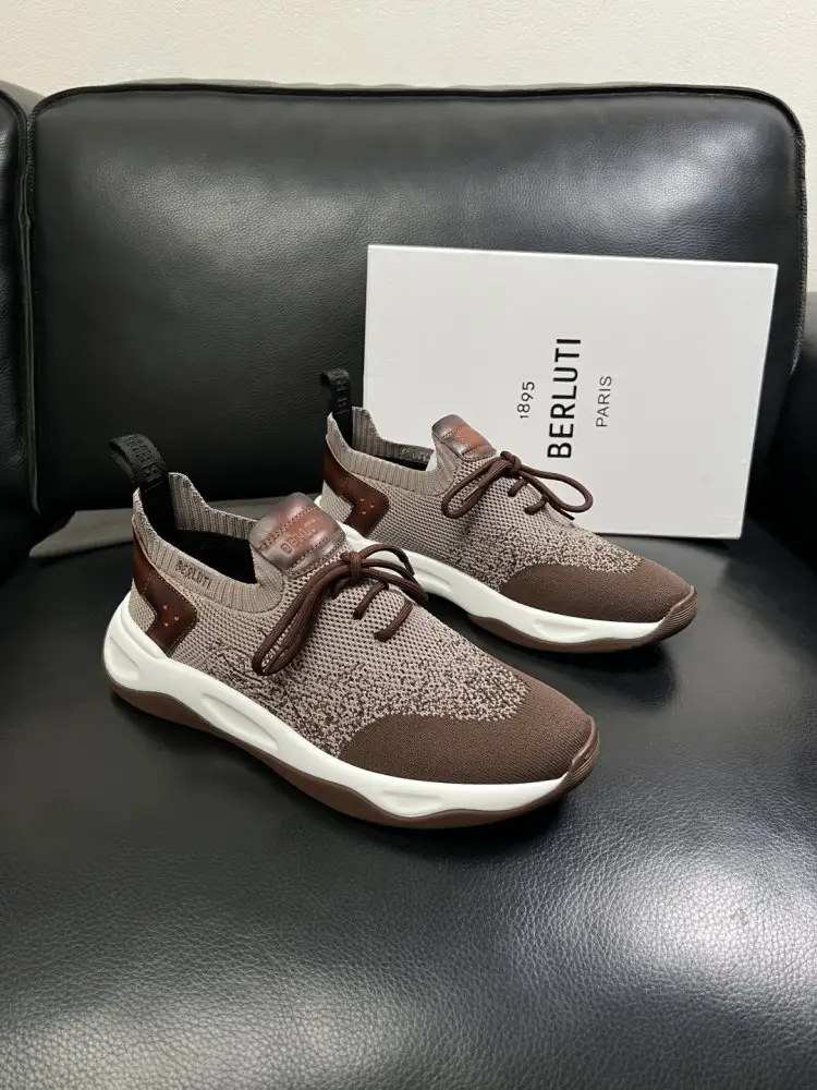 Berluti — Кроссовки мужские