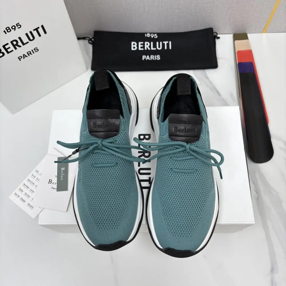 Berluti Кросівки чоловічі — Фото 1
