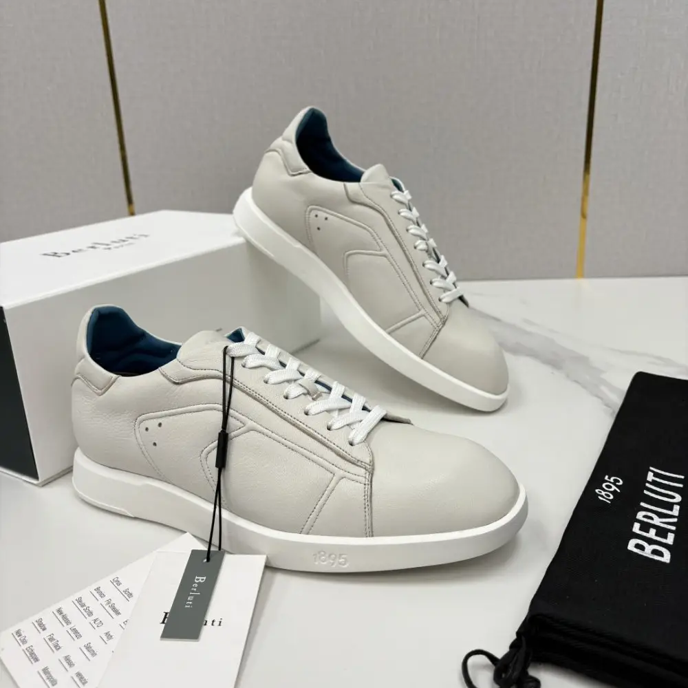 Berluti — Кроссовки мужские
