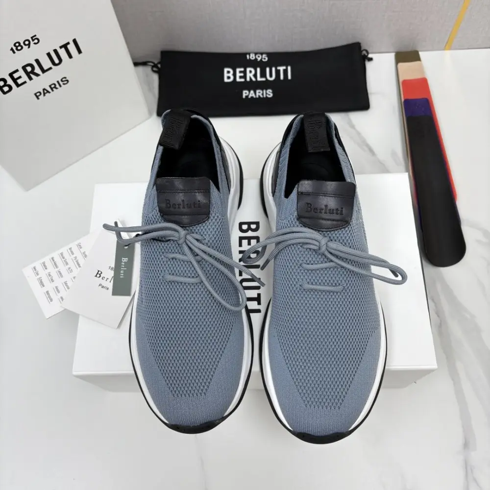 Berluti Sneakers men's — Photo 1