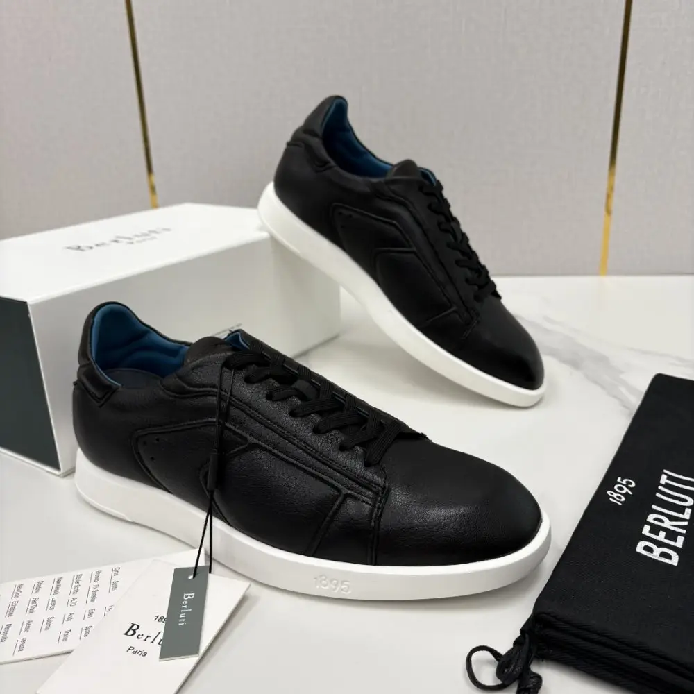 Berluti — Кроссовки мужские