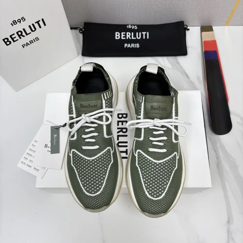 Berluti — Кросівки чоловічі