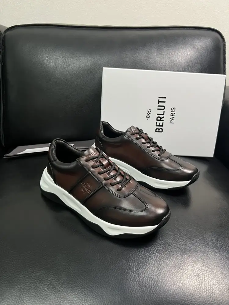 Berluti — Sneakers men's