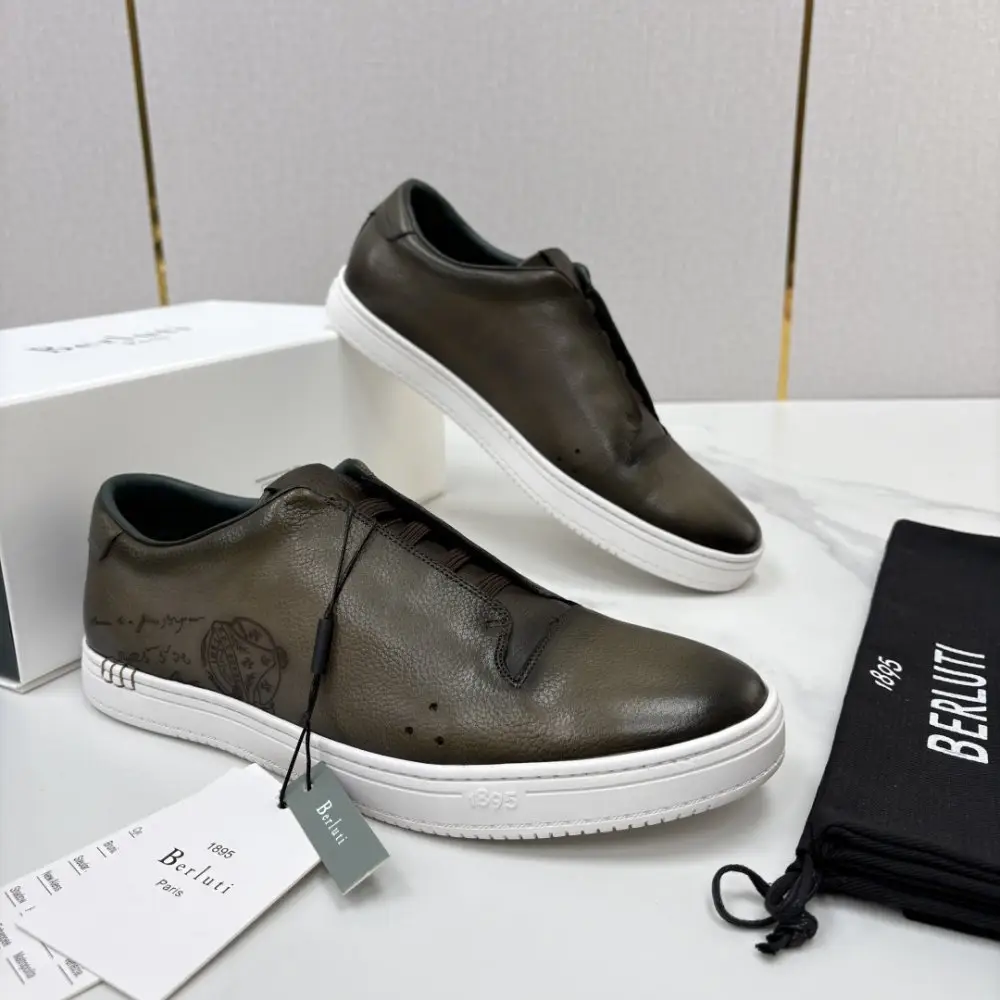 Berluti — Кроссовки мужские