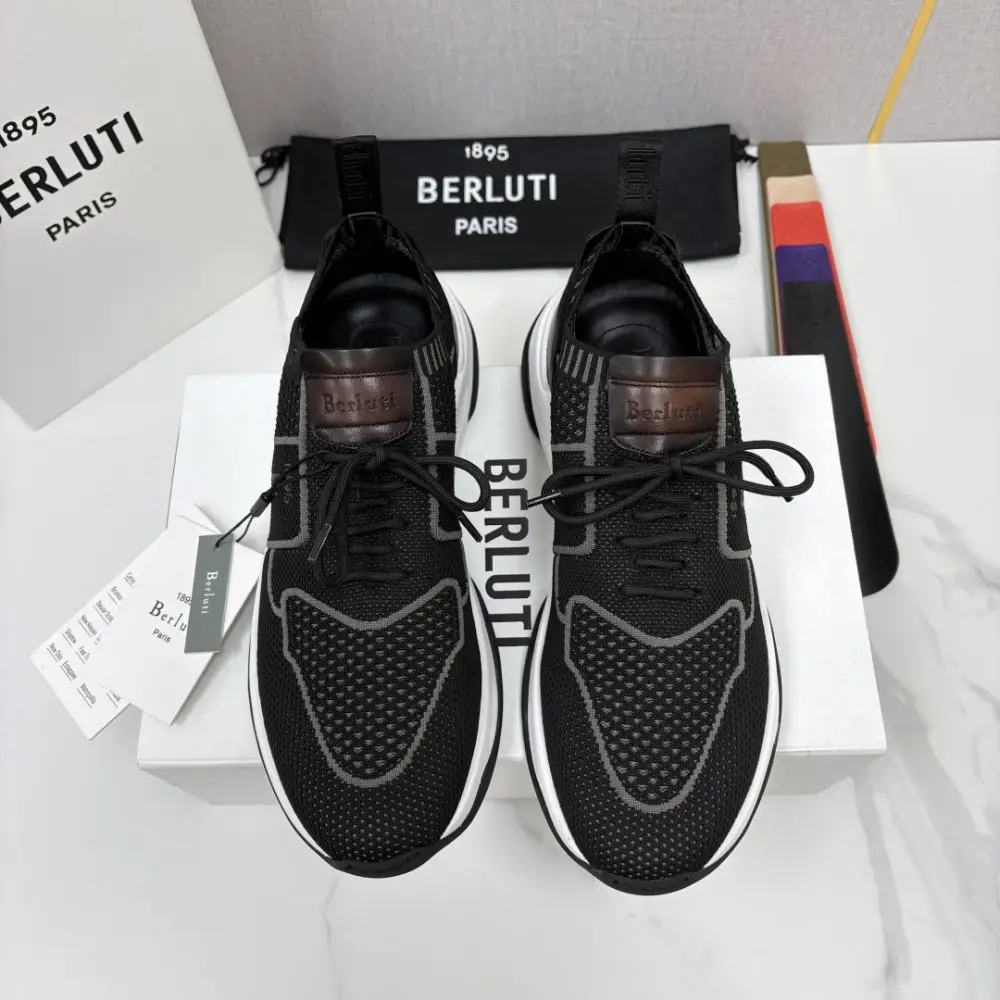Berluti Sneakers men's — Photo 1