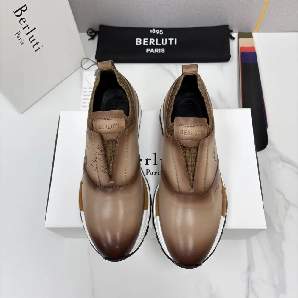 Berluti — Кросівки чоловічі