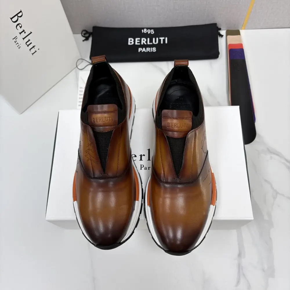Berluti — Кросівки чоловічі