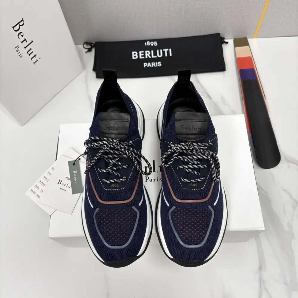 Berluti — Sneakers men's