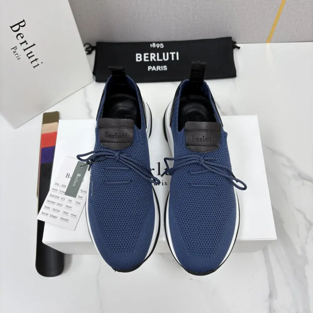 Berluti — Кросівки чоловічі