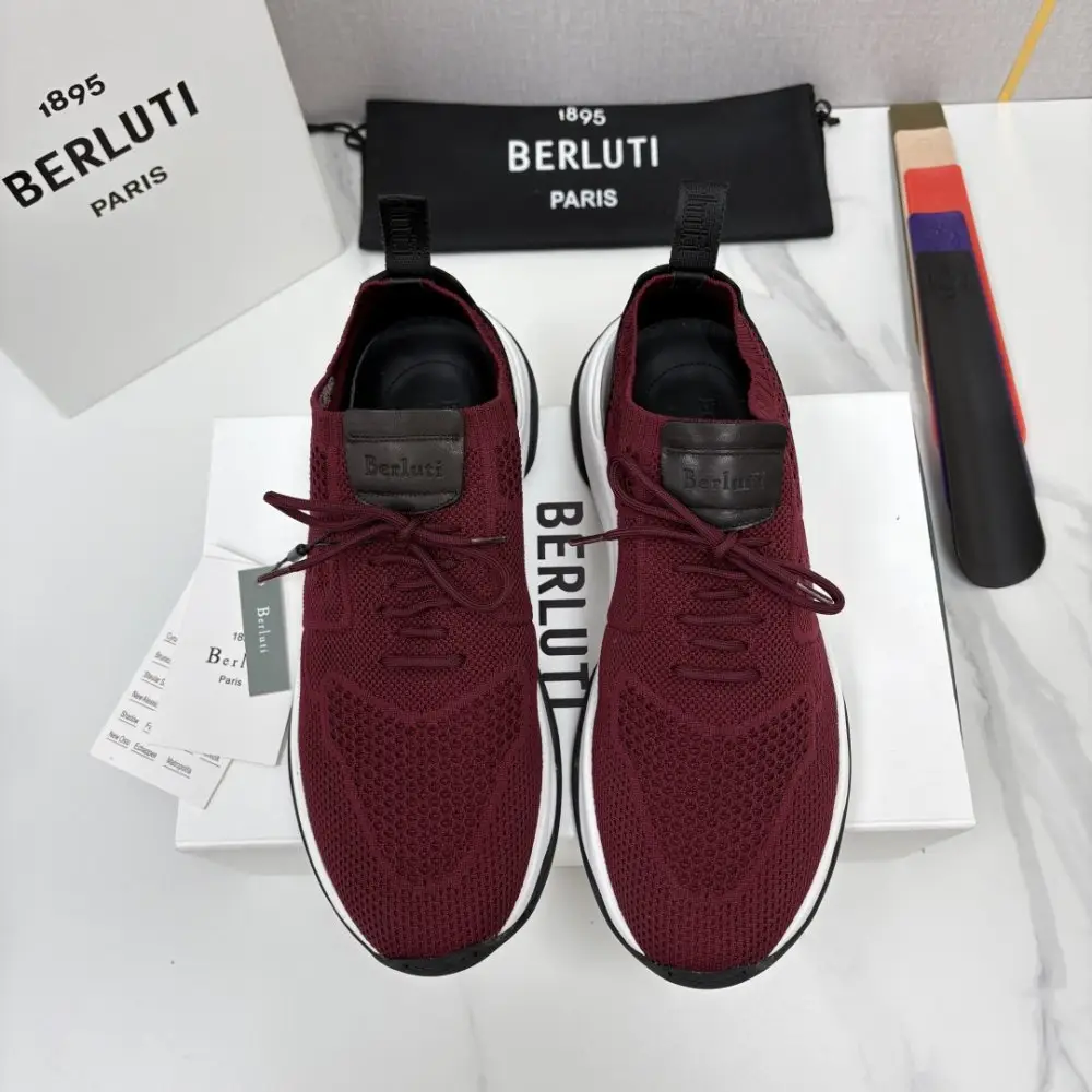 Berluti — Кросівки чоловічі